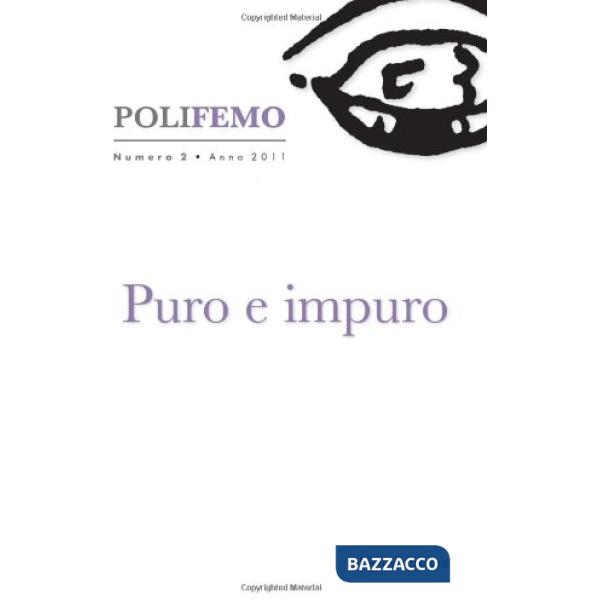 Polifemo. Nuova serie di «lingua e letteratura» (2011). Vol. 2