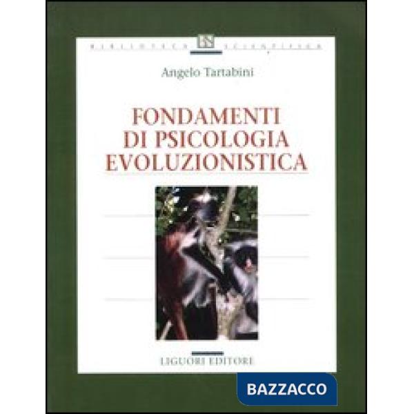 Fondamenti di psicologia evoluzionistica