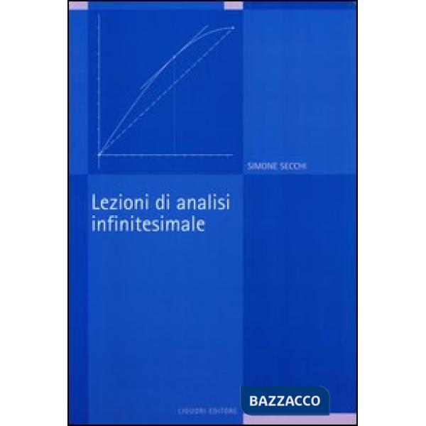 Lezioni di analisi infinitesimale