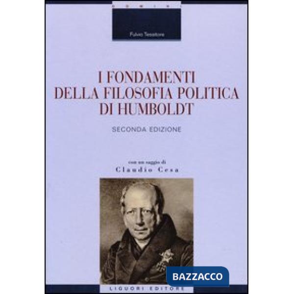 Fondamenti della filosofia politica di Humboldt (I)