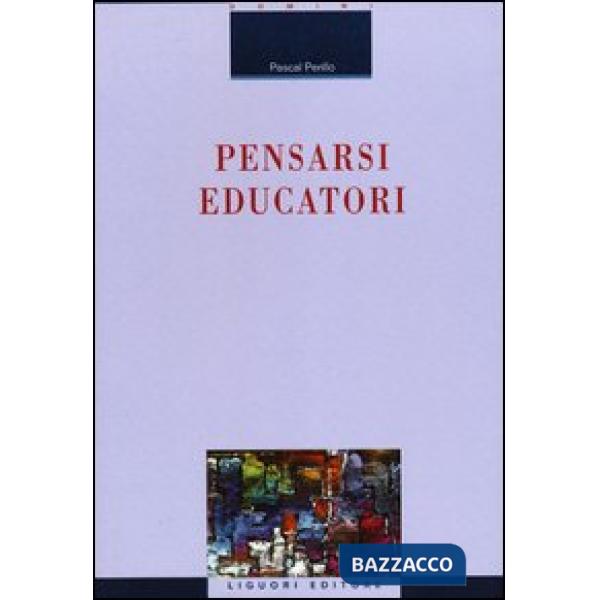 Pensarsi educatori