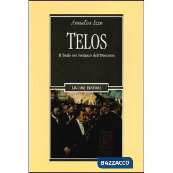 Telos. Il finale nel romanzo dell'Ottocento