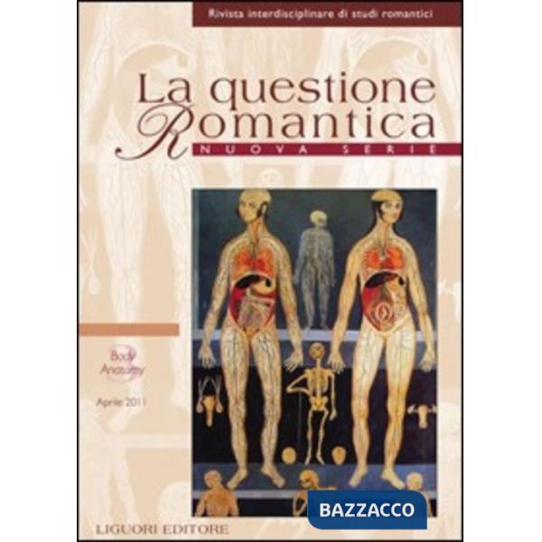 Questione romantica. Nuova serie (2011) (La). Vol. 3: Body/Anatomy