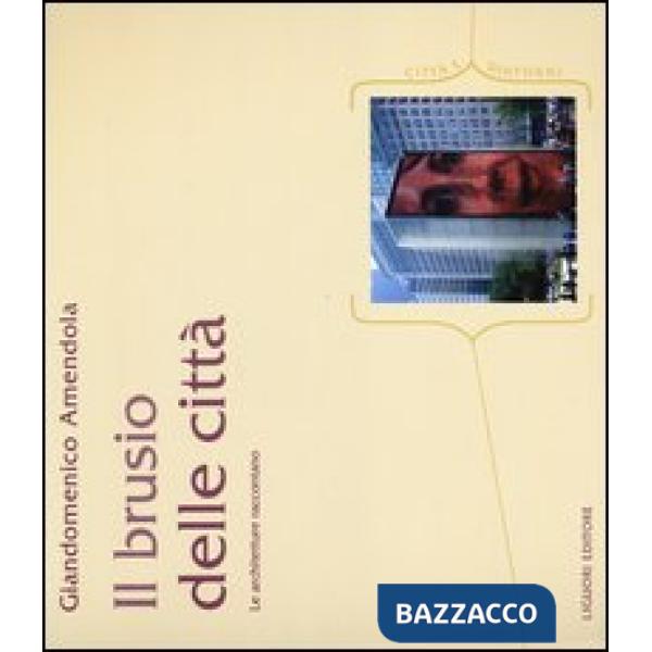 Brusio delle città. Le architetture raccontano. Ediz. illustrata (Il)