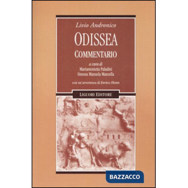 Odissea. Commentario
