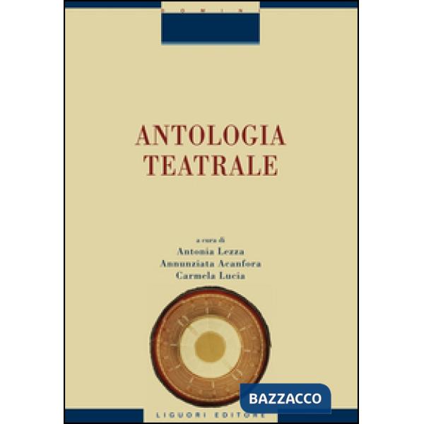 Antologia teatrale