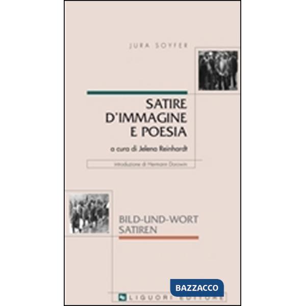 Satire d'immagine e poesia-Bild und Wort Satiren