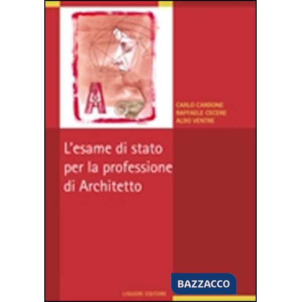 Esame di stato per la professione di architetto (L')