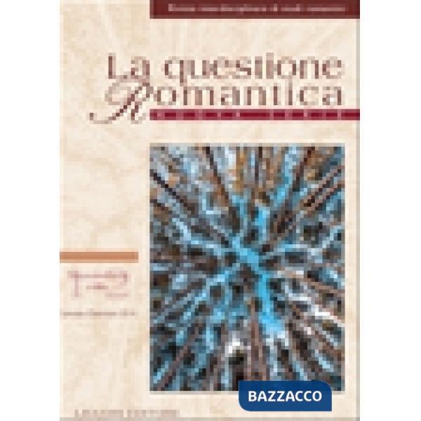 Questione romantica. Rivista interdisciplinare di studi romantici. Nuova serie (2014) (La). Vol. 6: Trascendentalismo e oltre