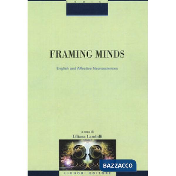 Framing minds. English and affective neurosciences