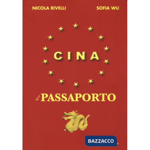 Cina. Il passaporto