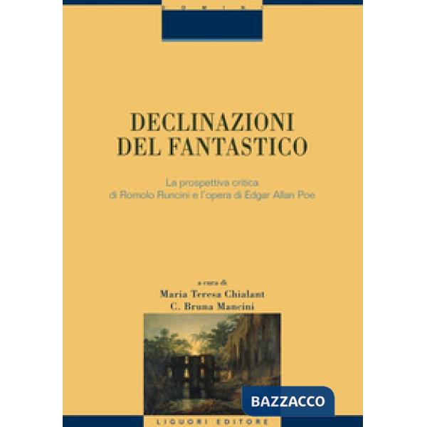 Declinazioni del fantastico La prospettiva critica di Romolo Runcini e l'opera di Edgar Allan Poe