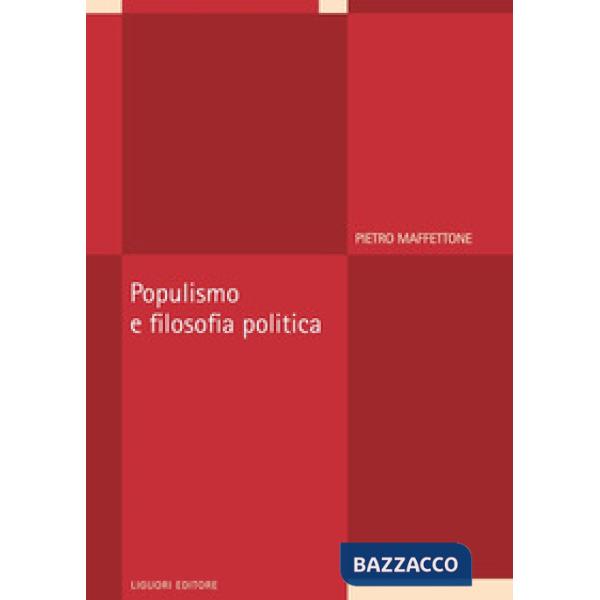 Populismo e filosofia politica