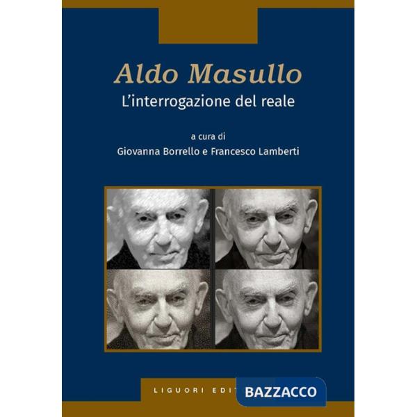 Aldo Masullo. L'interrogazione del reale