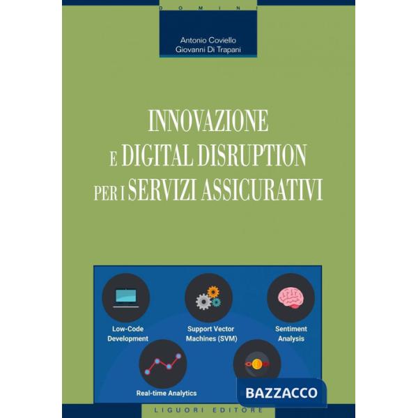 Innovazione e digital disruption per i servizi assicurativi