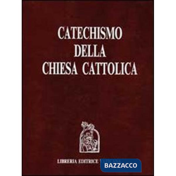 CATECHISMO DELLA CHIESA CATTOLICA