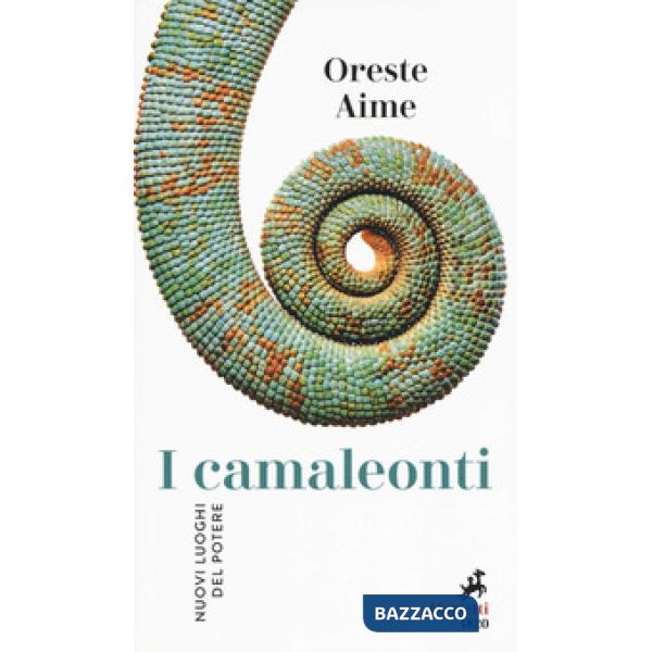 Camaleonti. Nuovi luoghi del potere (I)