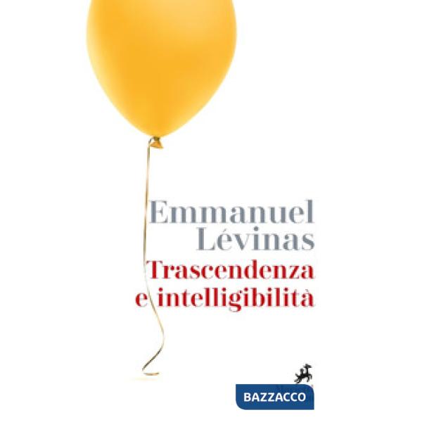 Trascendenza e intellegibilità