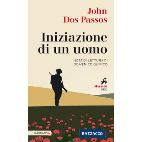 Iniziazione di un uomo