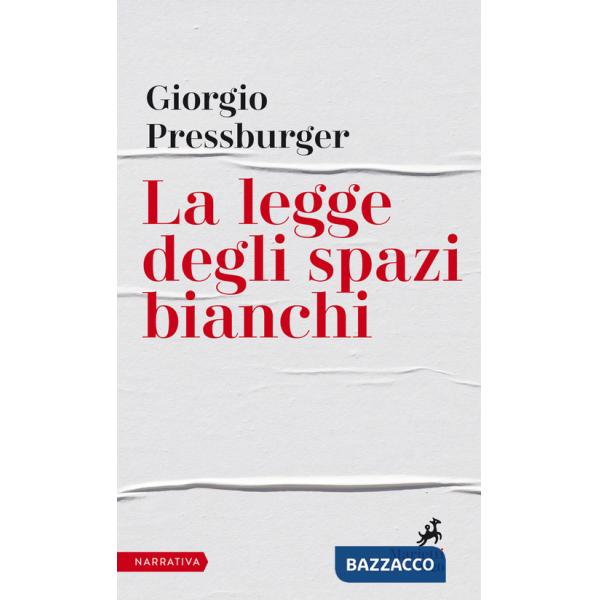 Legge degli spazi bianchi (La)