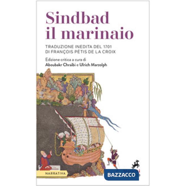 Sindbad il marinaio. Ediz. critica