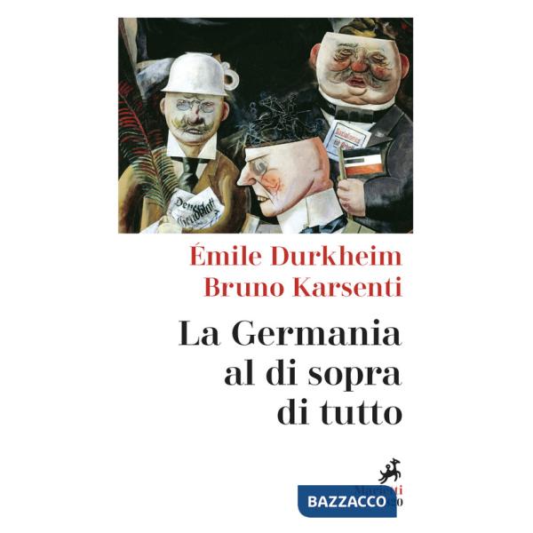 Germania al di sopra di tutto (La)