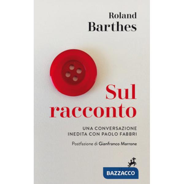 Sul racconto. Una conversazione inedita con Paolo Fabbri