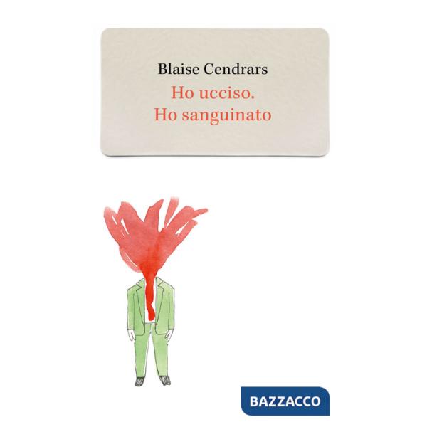 Ho ucciso-Ho sanguinato