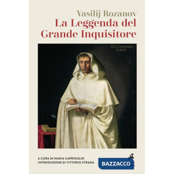 Leggenda del Grande Inquisitore. Nuova ediz. (La)