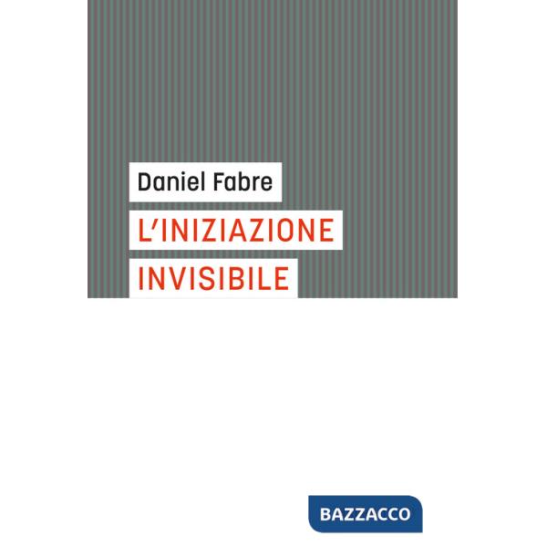 Iniziazione invisibile (L')