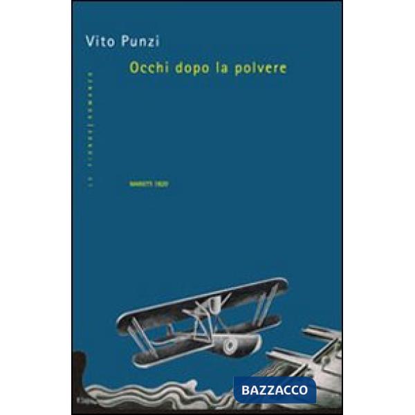 Occhi dopo la polvere