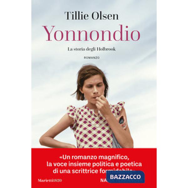 Yonnondio. La storia degli Holbrook