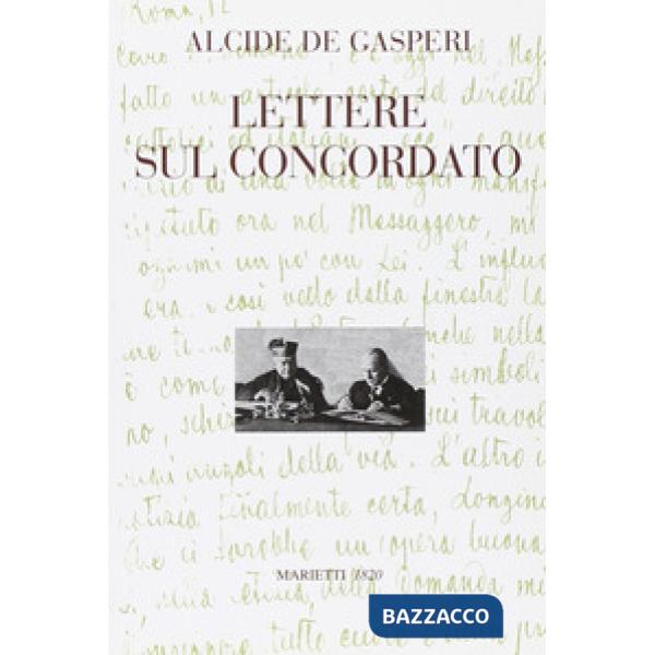 Lettere sul concordato