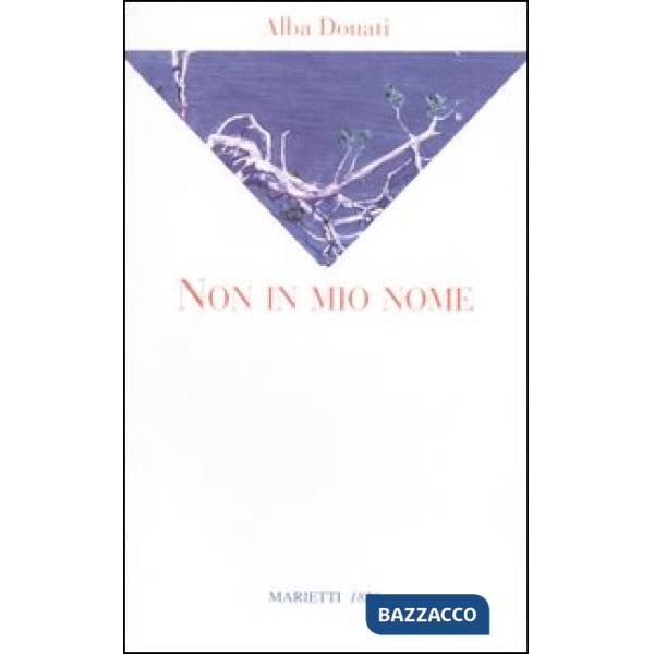 Non in mio nome