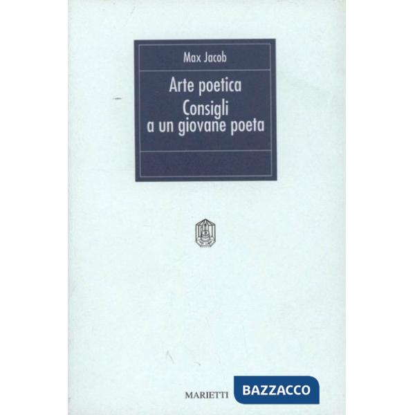 Arte poetica-Consigli a un giovane poeta (L')