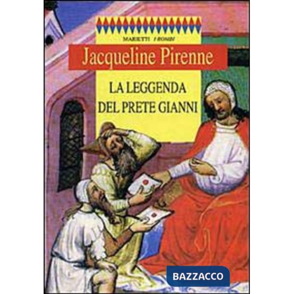 Leggenda del prete Gianni (La)