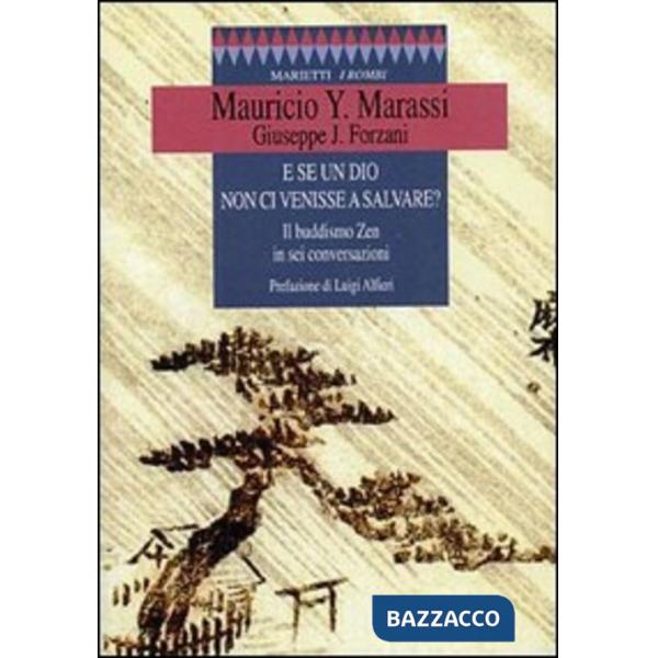 E se un dio non ci venisse a salvare? Il buddismo zen in sei conversazioni