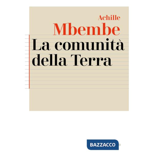 Comunità della terra (La)