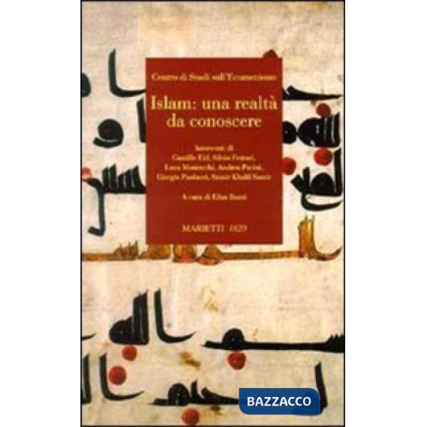 Islam: una realtà da conoscere