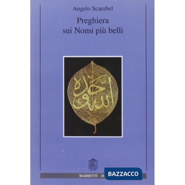 Preghiera sui nomi più belli