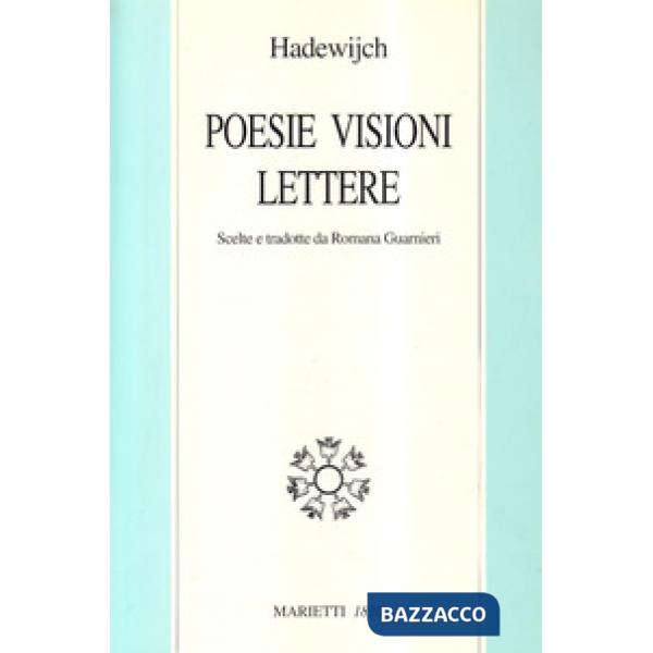 Poesie visioni lettere