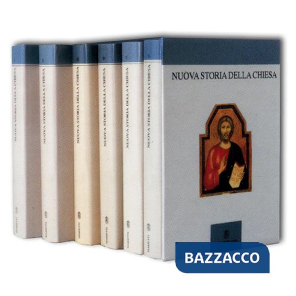 Nuova storia della Chiesa. Vol. 5/1: La Chiesa nella società liberale