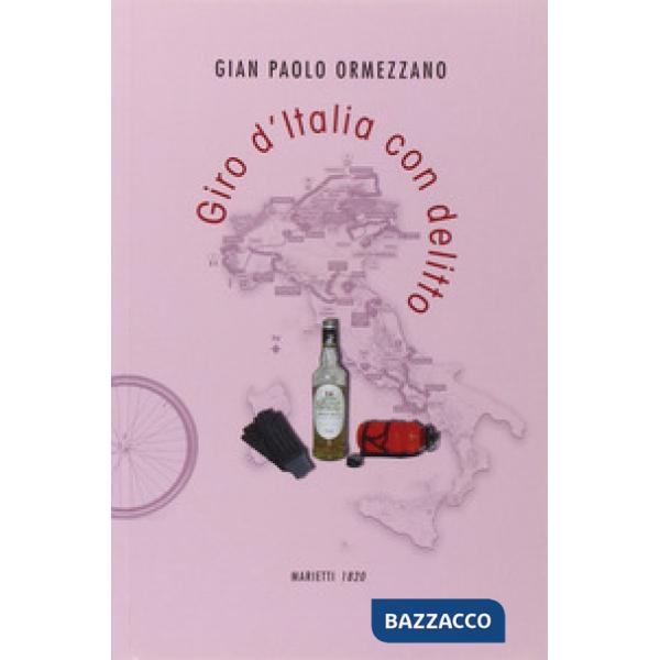 Giro d'Italia con delitto