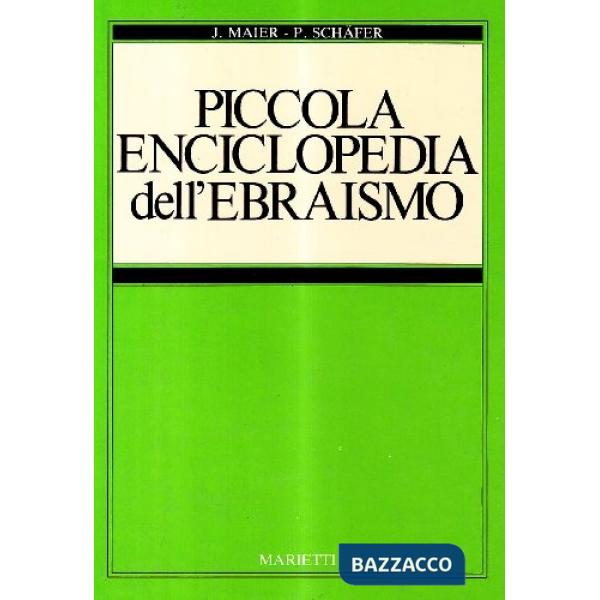 Piccola enciclopedia dell'ebraismo
