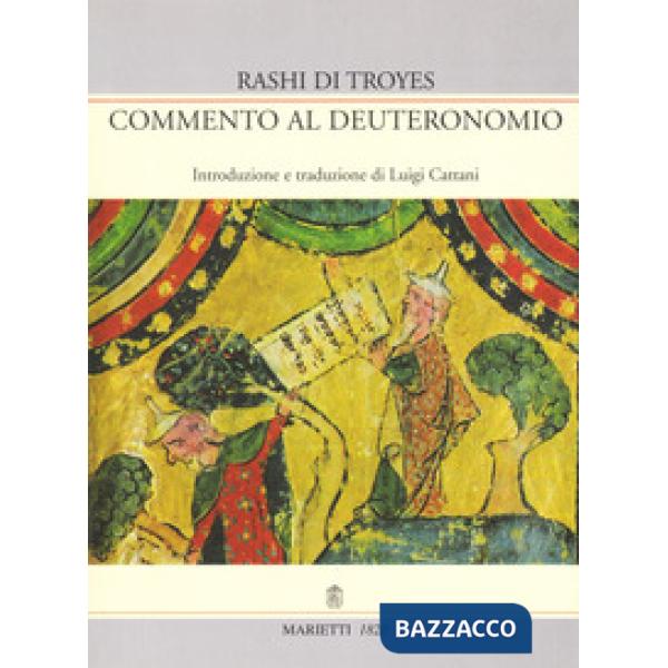Commento al Deuteronomio