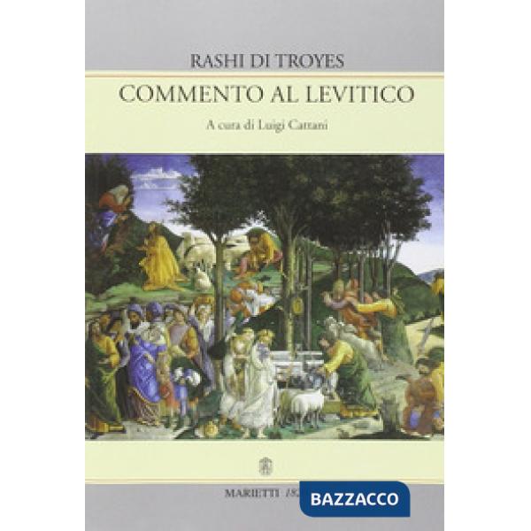 Commento al Levitico
