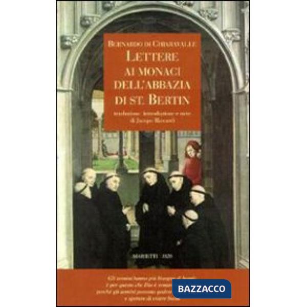 Lettere ai monaci dell'Abbazia di St. Bertin