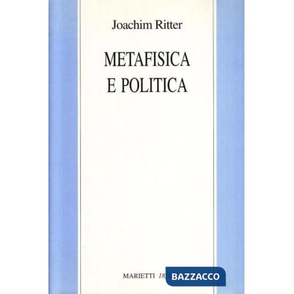 Metafisica e politica