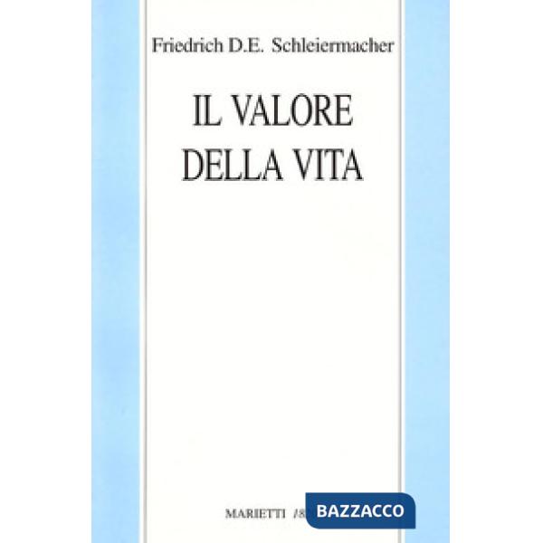 Valore della vita (Il)