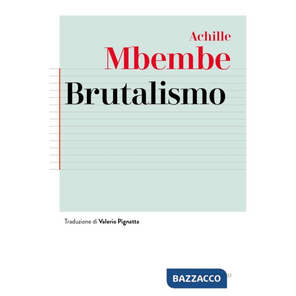 Brutalismo